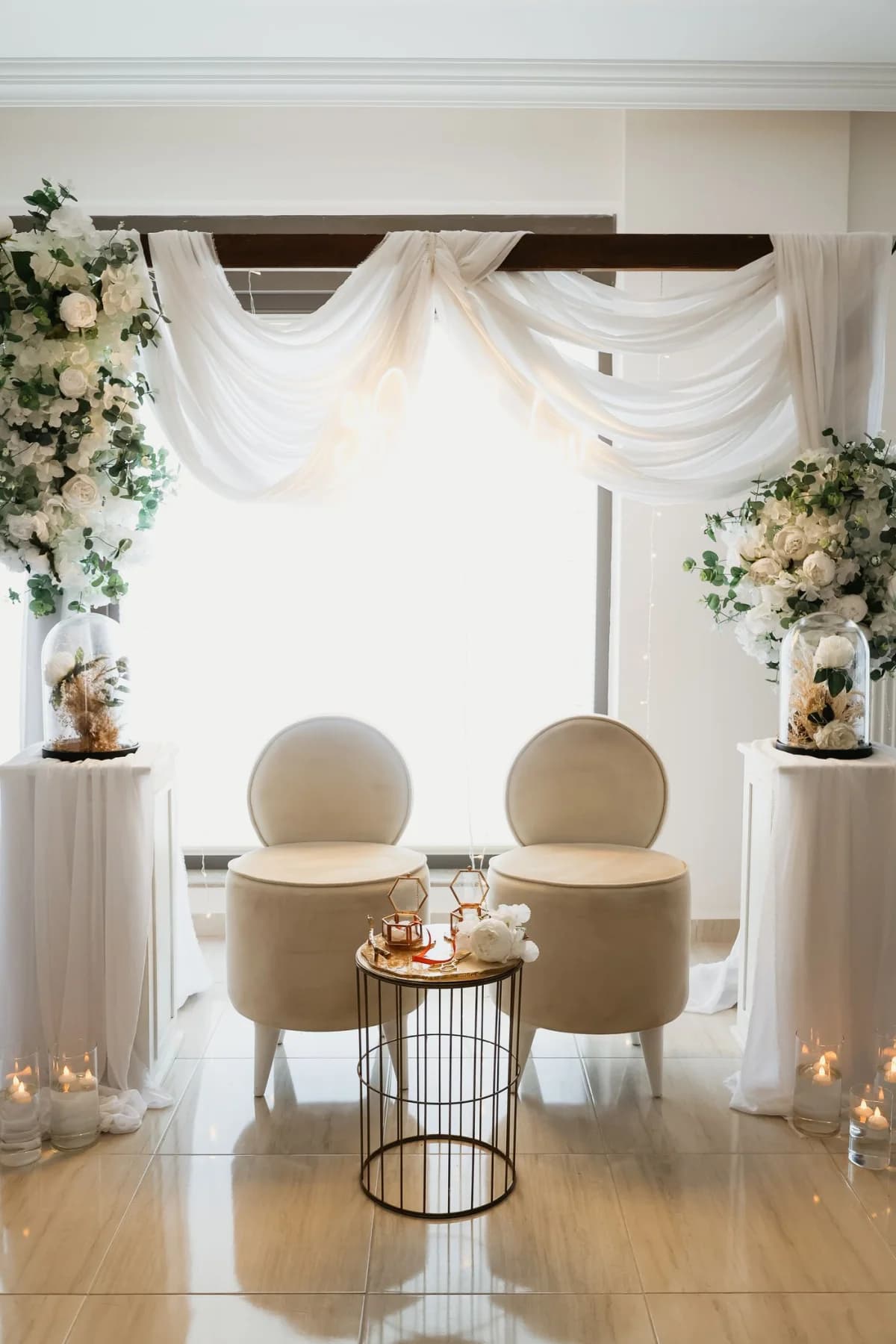 Visual referensi Wedding Organizer